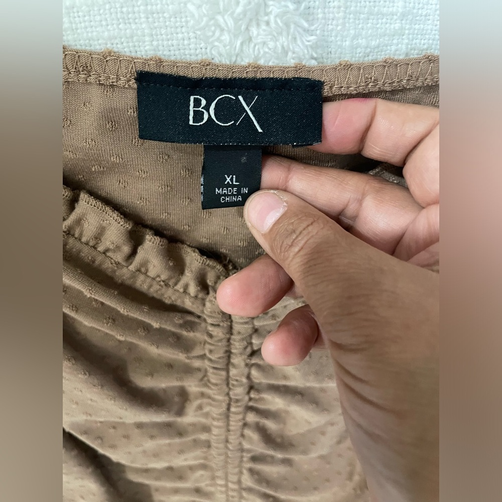 BCX top - Picture 3 of 3